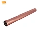 Anti-oxidation matte rose gold hot stamping foil